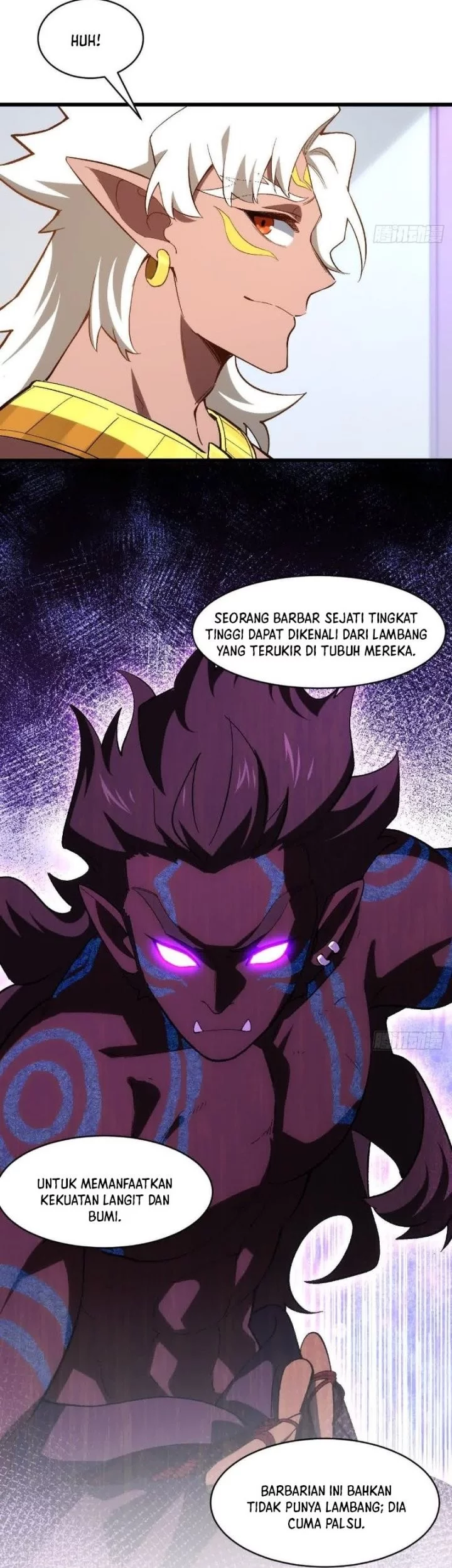 Scoring the Sacred Body of the Ancients from the Get-go Chapter 122 Gambar 36