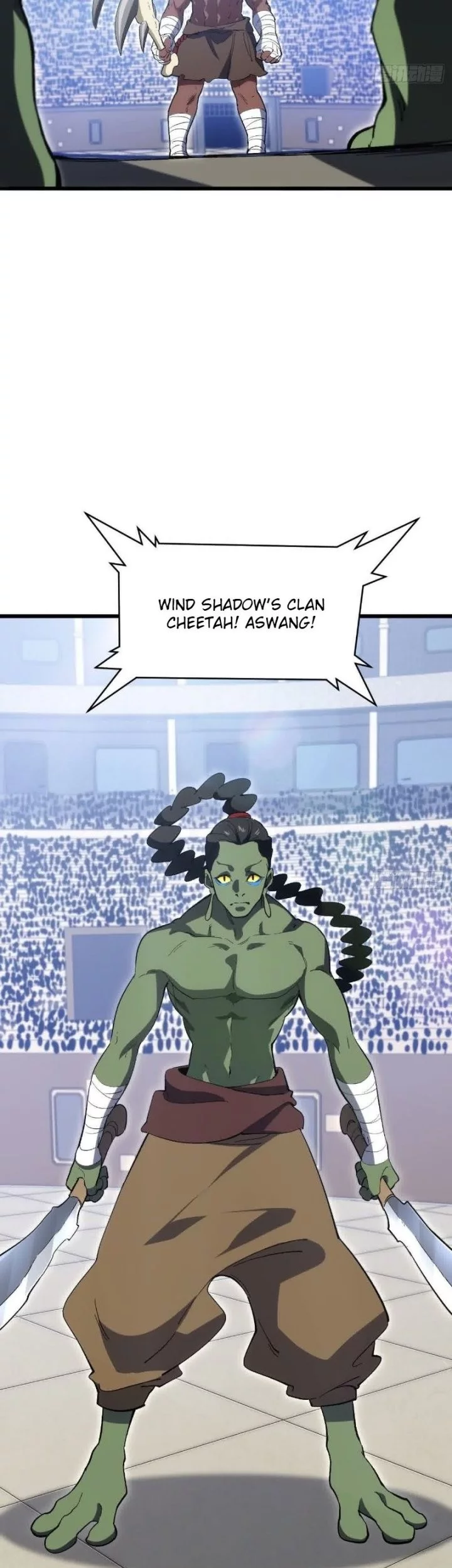 Scoring the Sacred Body of the Ancients from the Get-go Chapter 122 Gambar 40