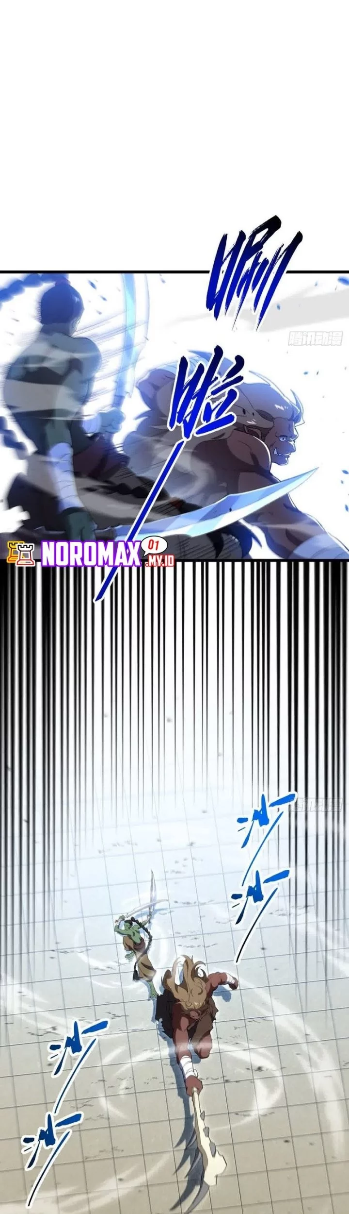 Scoring the Sacred Body of the Ancients from the Get-go Chapter 122 Gambar 51