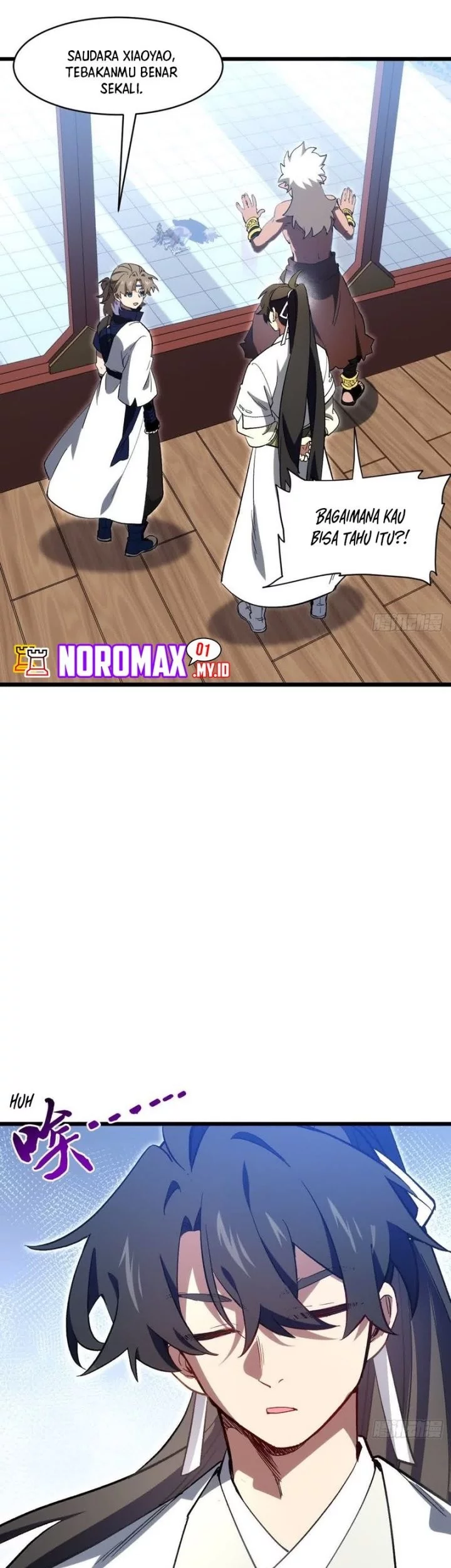 Scoring the Sacred Body of the Ancients from the Get-go Chapter 122 Gambar 57