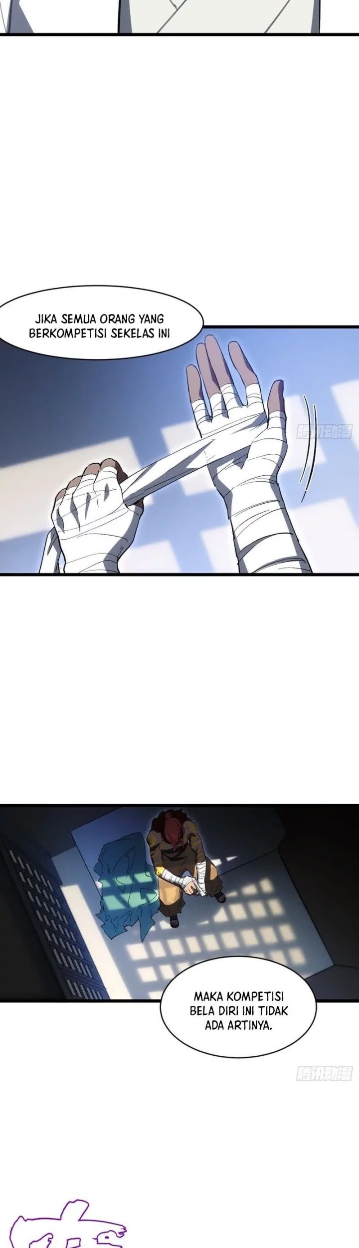 Scoring the Sacred Body of the Ancients from the Get-go Chapter 122 Gambar 59