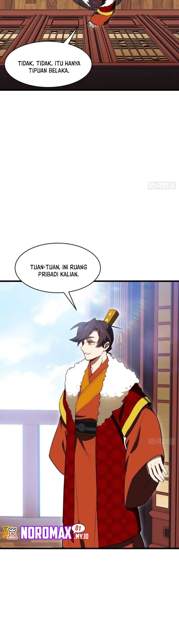 Scoring the Sacred Body of the Ancients from the Get-go Chapter 122 Gambar 6