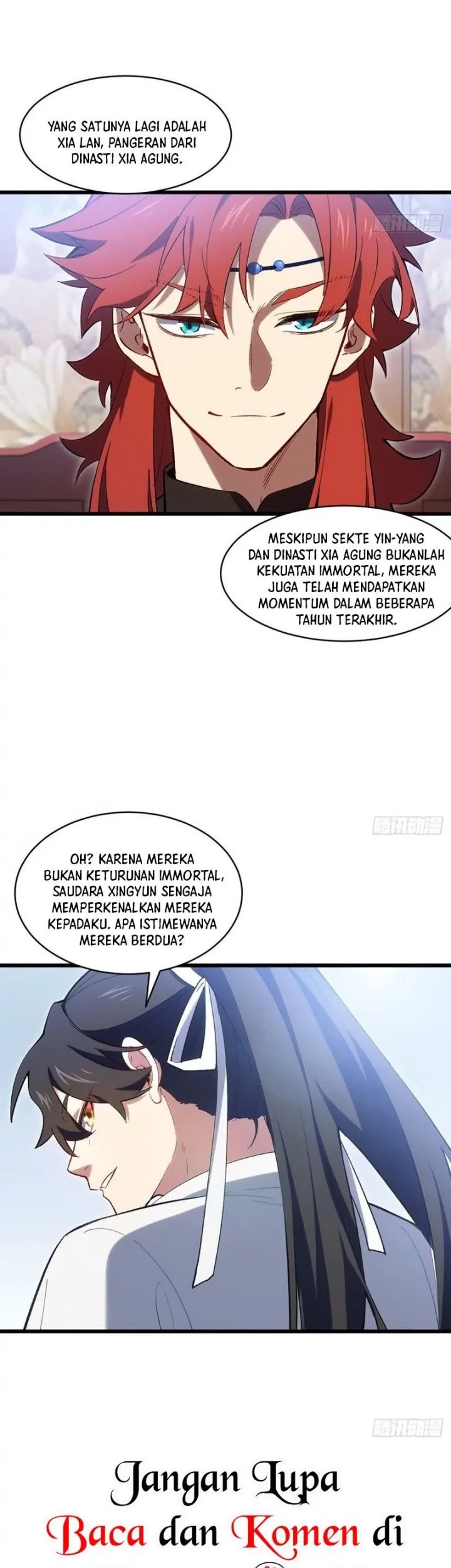 Scoring the Sacred Body of the Ancients from the Get-go Chapter 122 Gambar 16