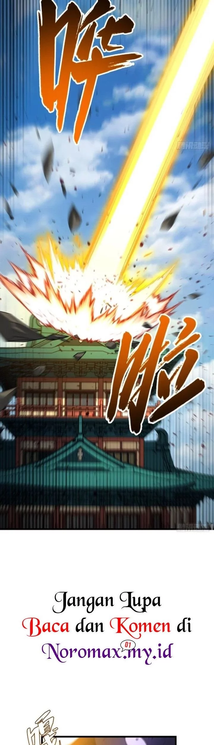 Scoring the Sacred Body of the Ancients from the Get-go Chapter 124 Gambar 24