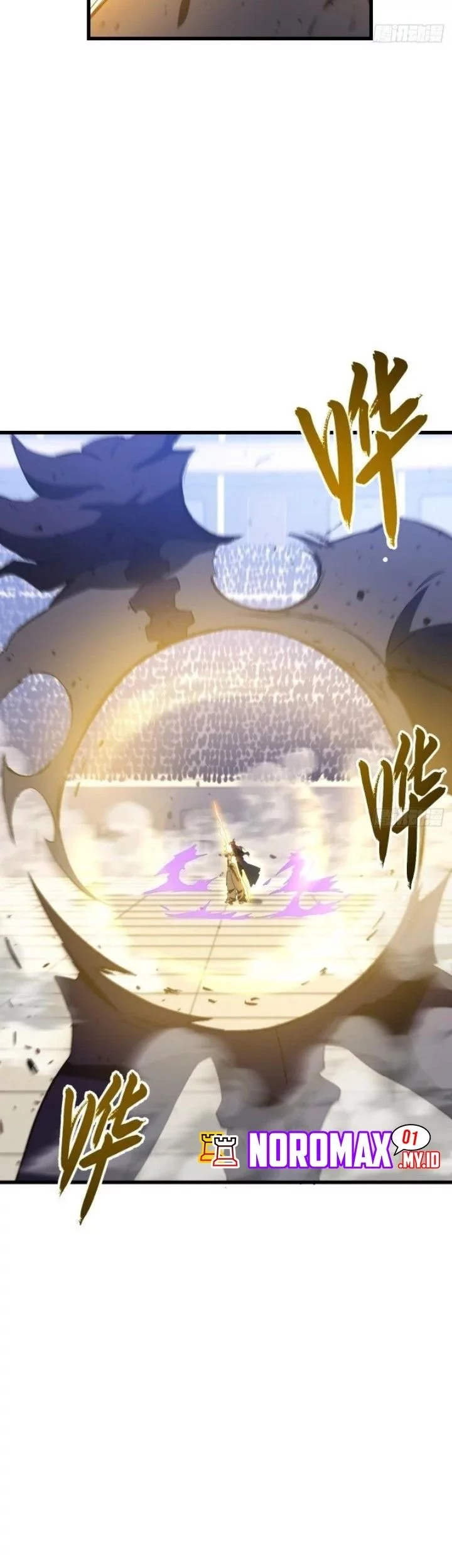 Scoring the Sacred Body of the Ancients from the Get-go Chapter 124 Gambar 26