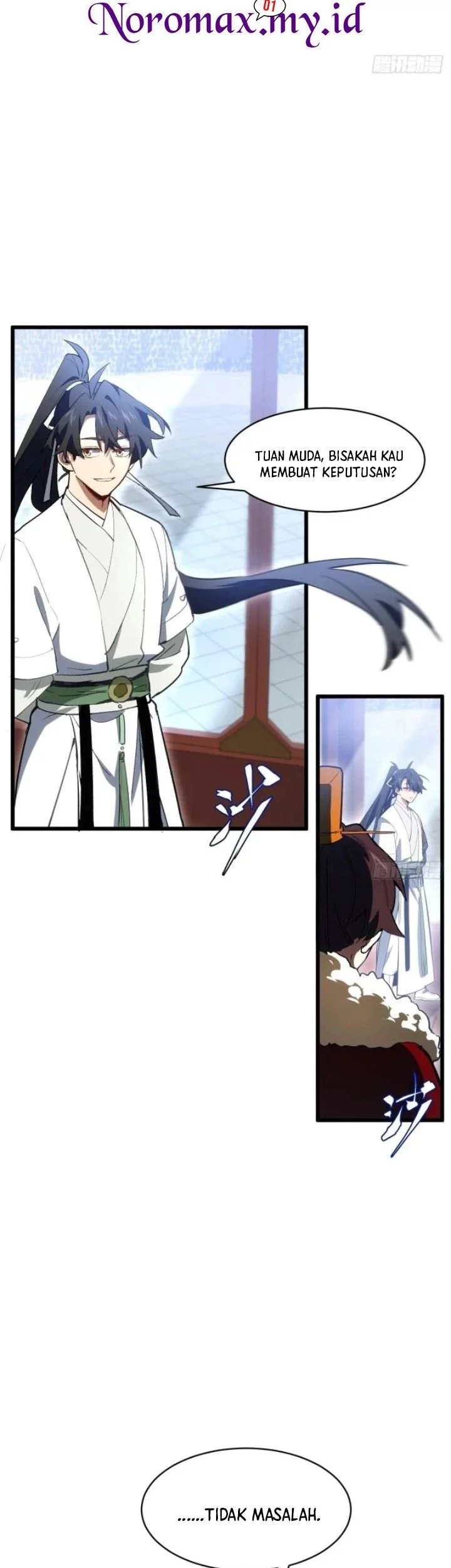 Scoring the Sacred Body of the Ancients from the Get-go Chapter 124 Gambar 71