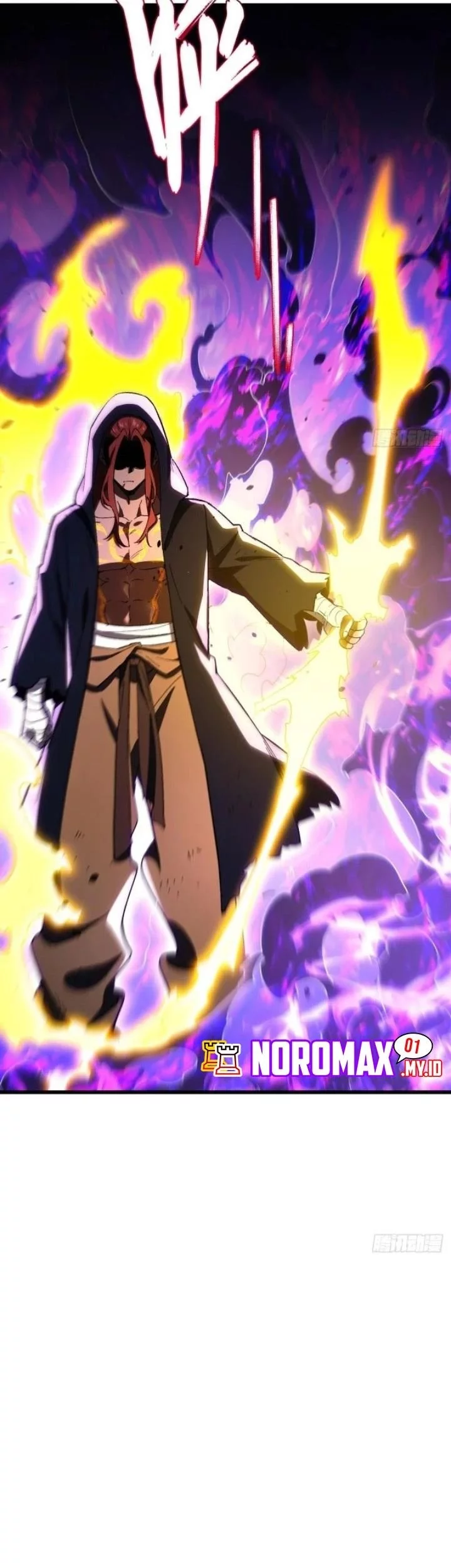 Scoring the Sacred Body of the Ancients from the Get-go Chapter 124 Gambar 16