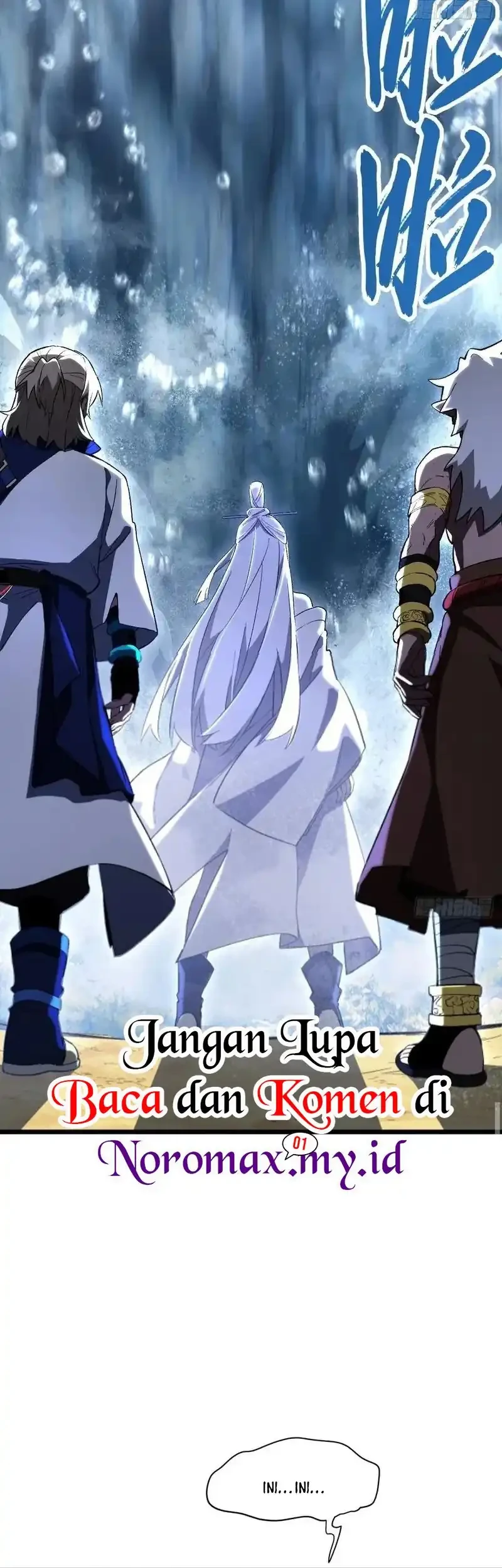 Scoring the Sacred Body of the Ancients from the Get-go Chapter 128 Gambar 18