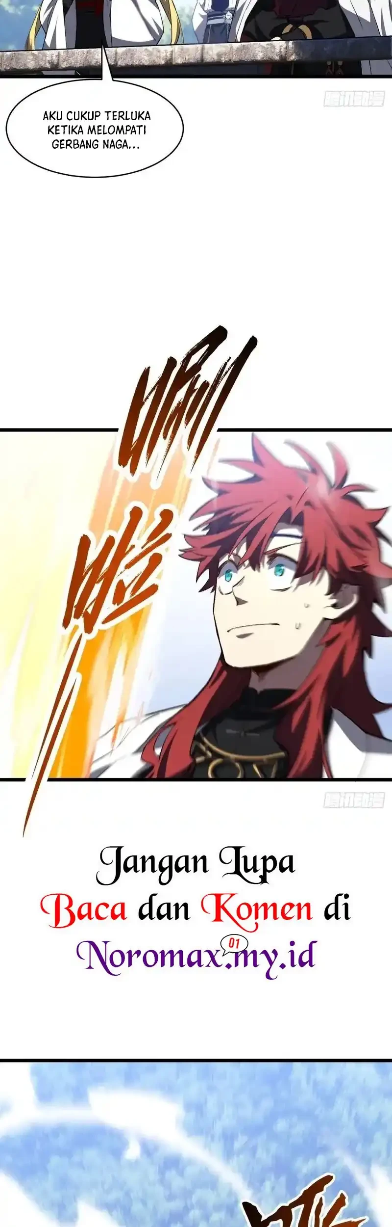 Scoring the Sacred Body of the Ancients from the Get-go Chapter 128 Gambar 32