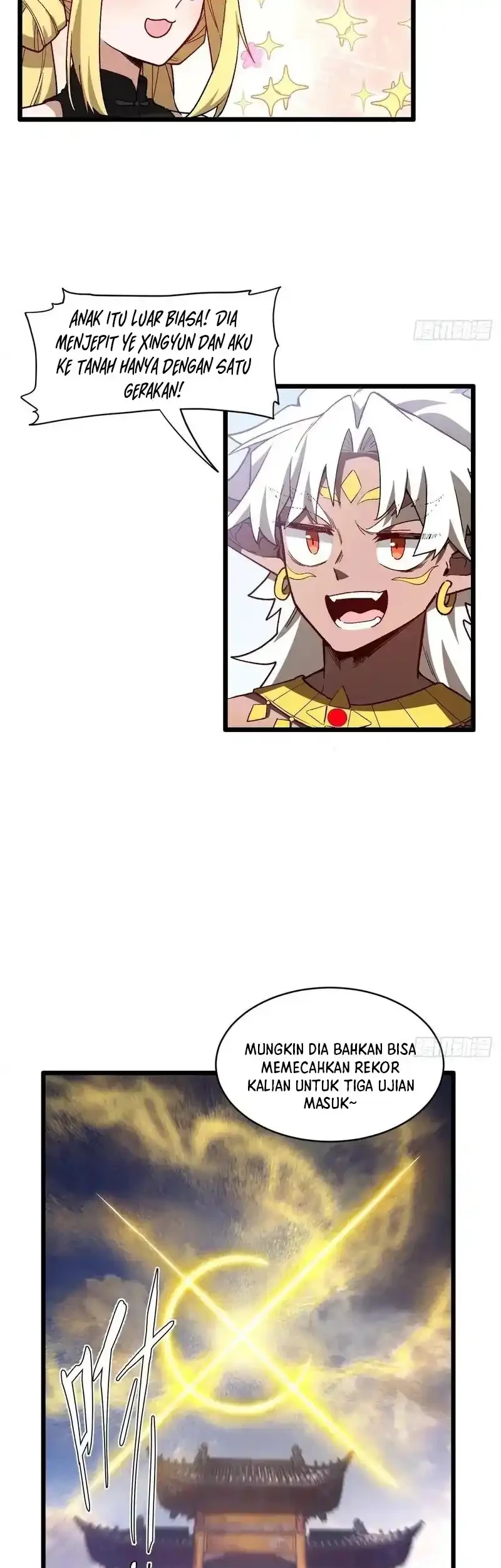 Scoring the Sacred Body of the Ancients from the Get-go Chapter 128 Gambar 40