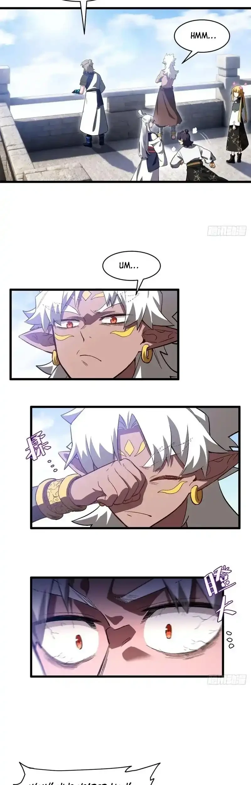 Scoring the Sacred Body of the Ancients from the Get-go Chapter 128 Gambar 52