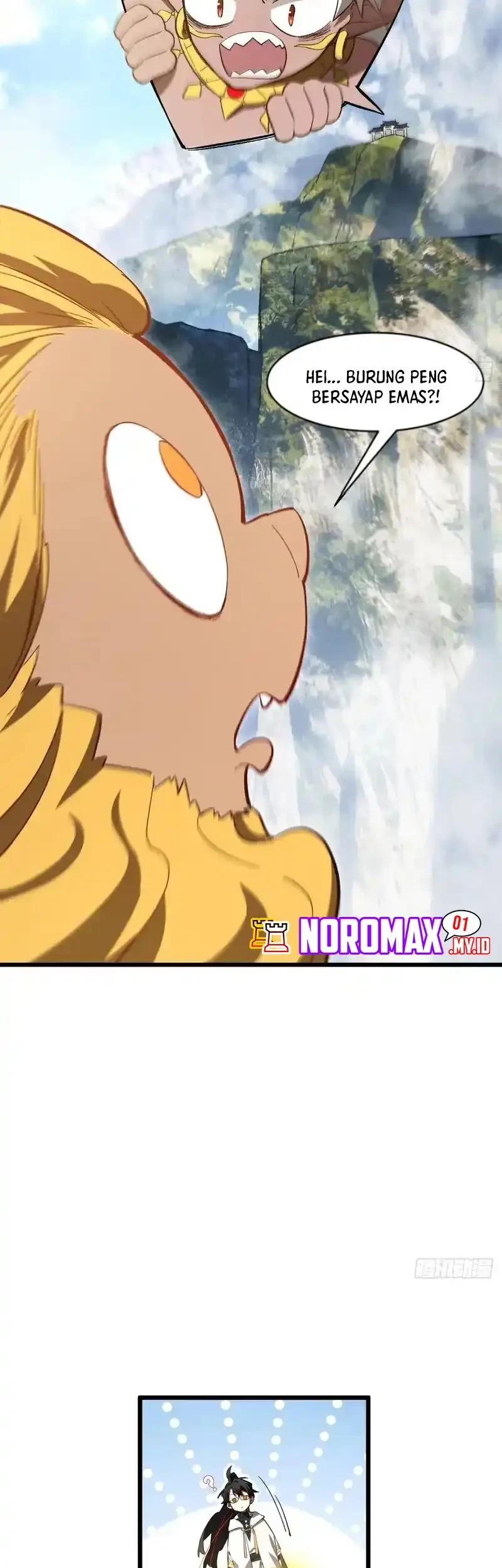 Scoring the Sacred Body of the Ancients from the Get-go Chapter 128 Gambar 54