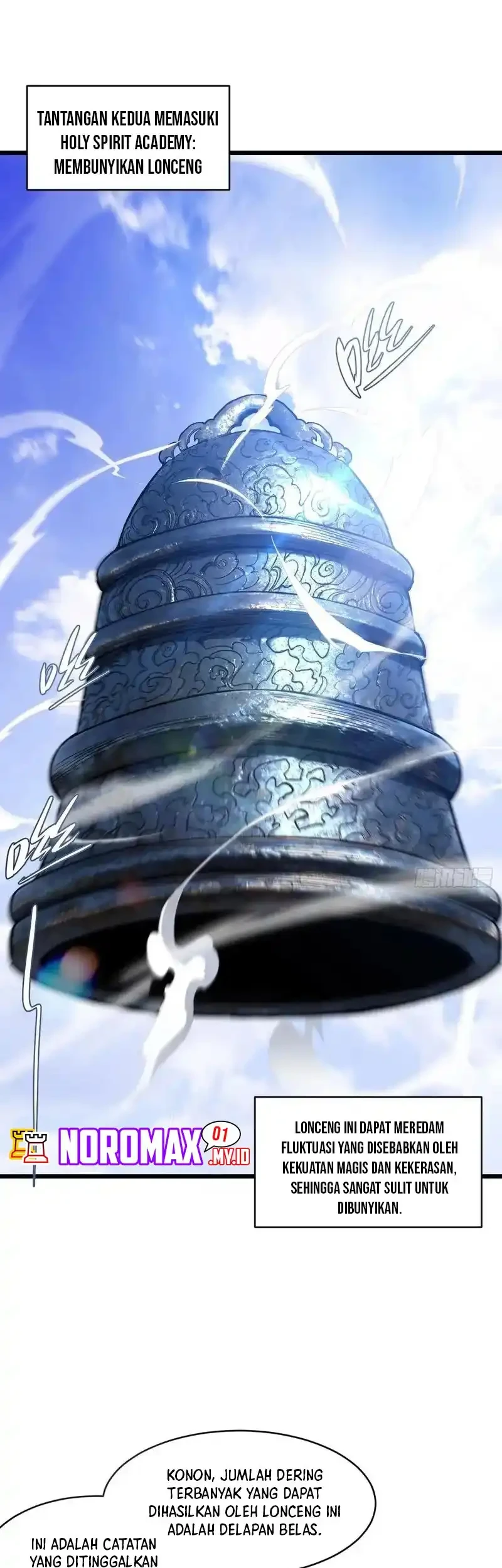 Manhua Scoring the Sacred Body of the Ancients from the Get-go Chapter 128 gambar nomor 2