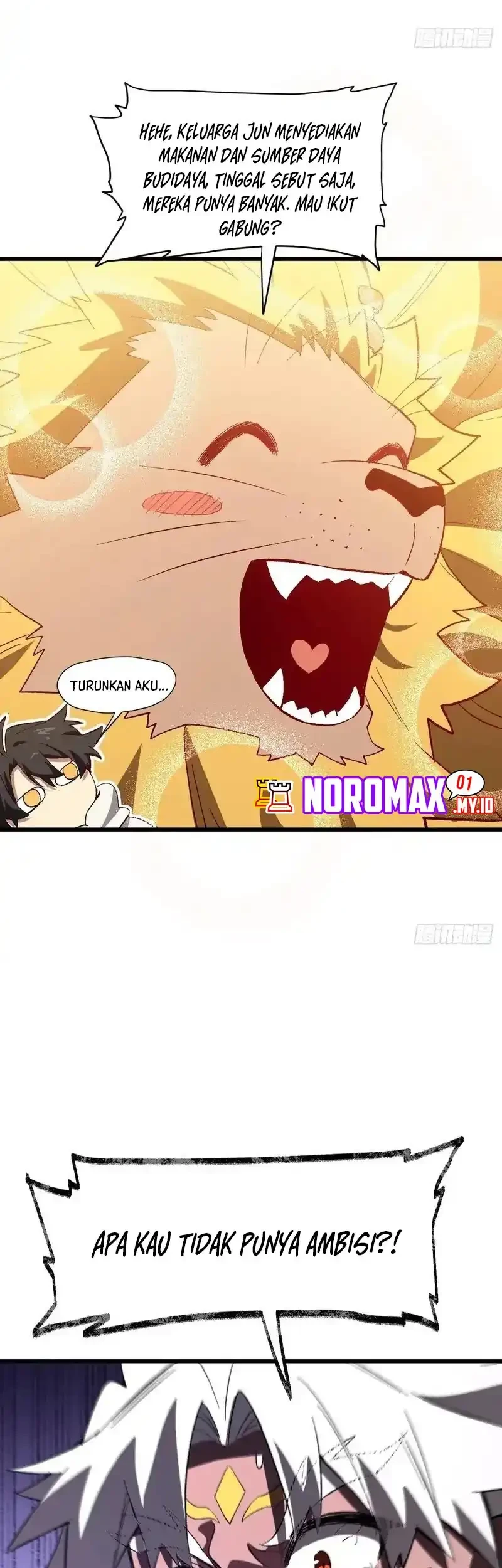 Scoring the Sacred Body of the Ancients from the Get-go Chapter 128 Gambar 58