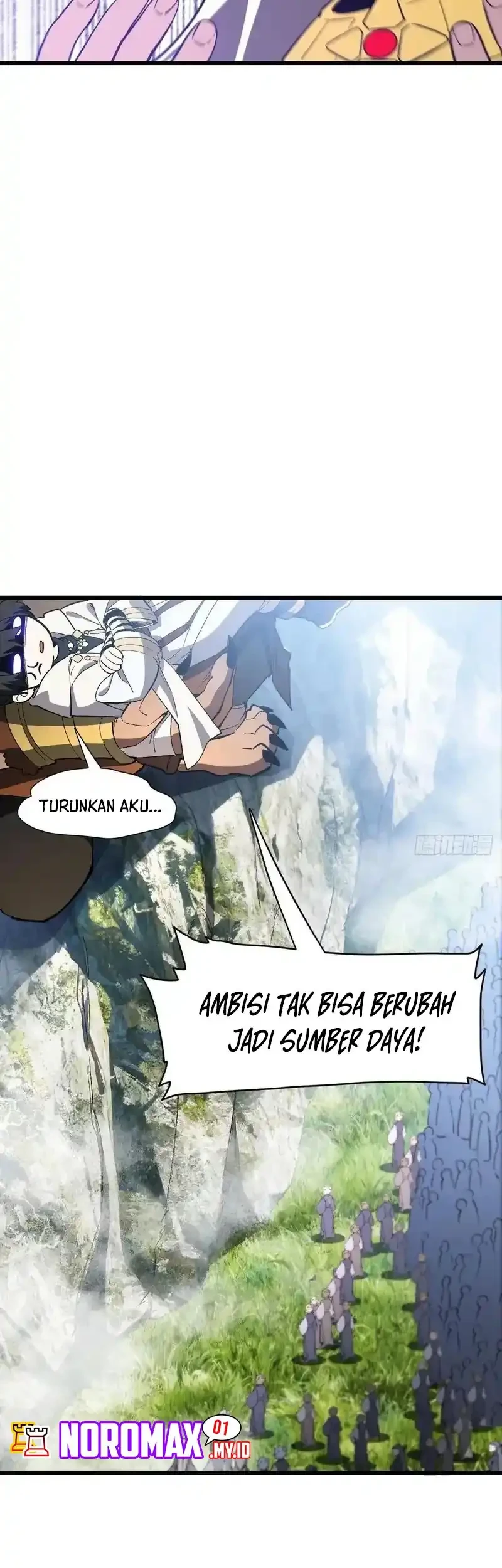 Scoring the Sacred Body of the Ancients from the Get-go Chapter 128 Gambar 60