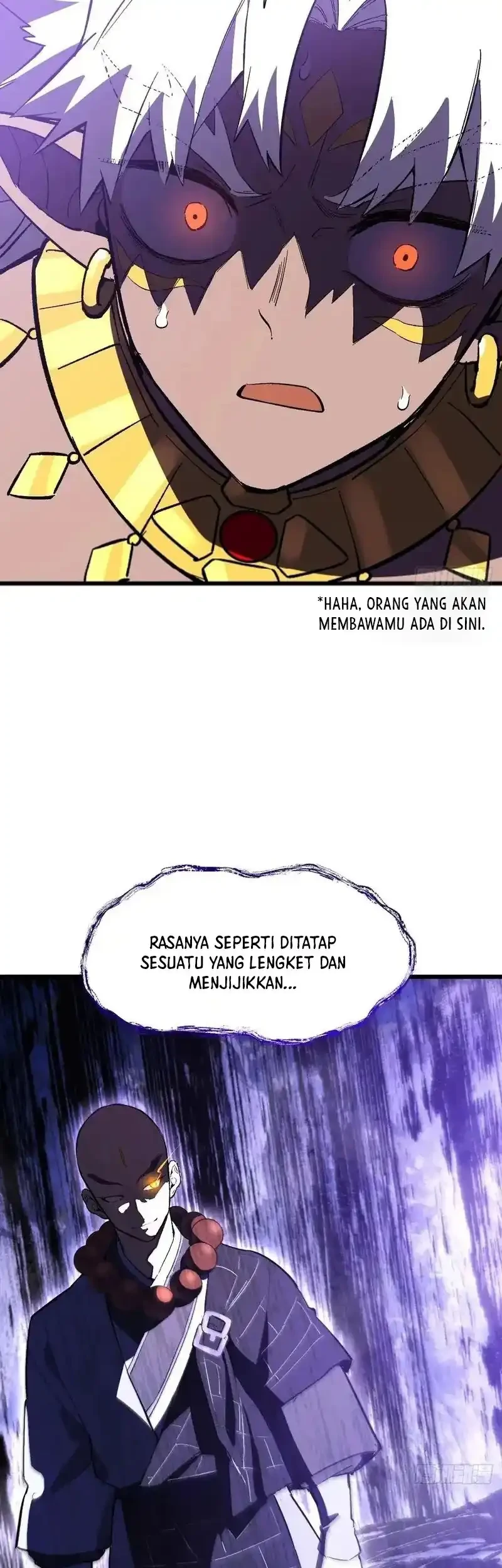 Scoring the Sacred Body of the Ancients from the Get-go Chapter 128 Gambar 66