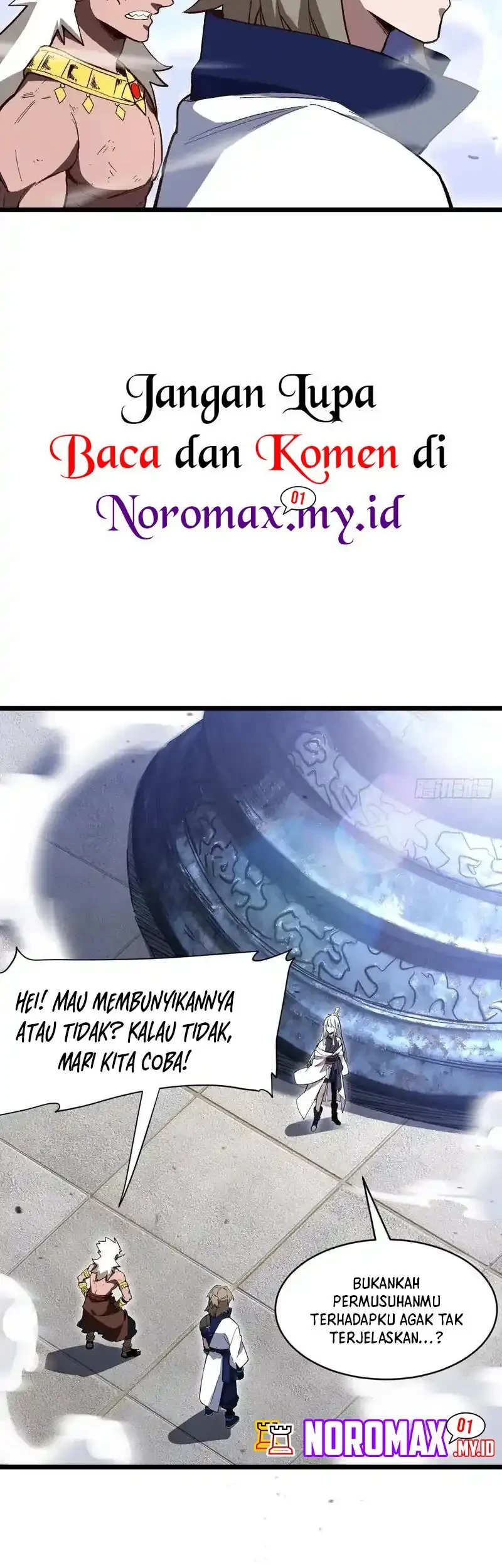 Scoring the Sacred Body of the Ancients from the Get-go Chapter 128 Gambar 4