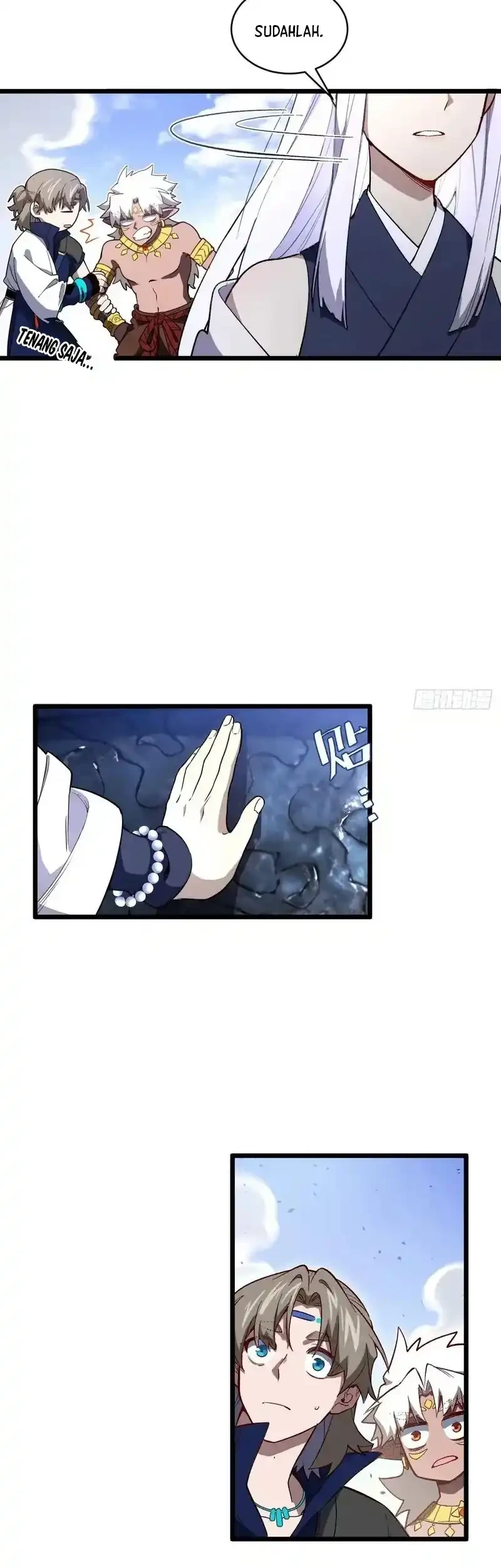 Scoring the Sacred Body of the Ancients from the Get-go Chapter 128 Gambar 6