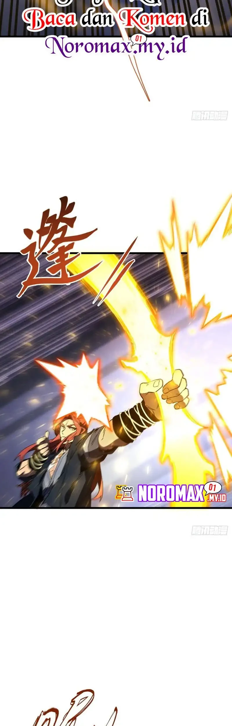 Scoring the Sacred Body of the Ancients from the Get-go Chapter 129 Gambar 22