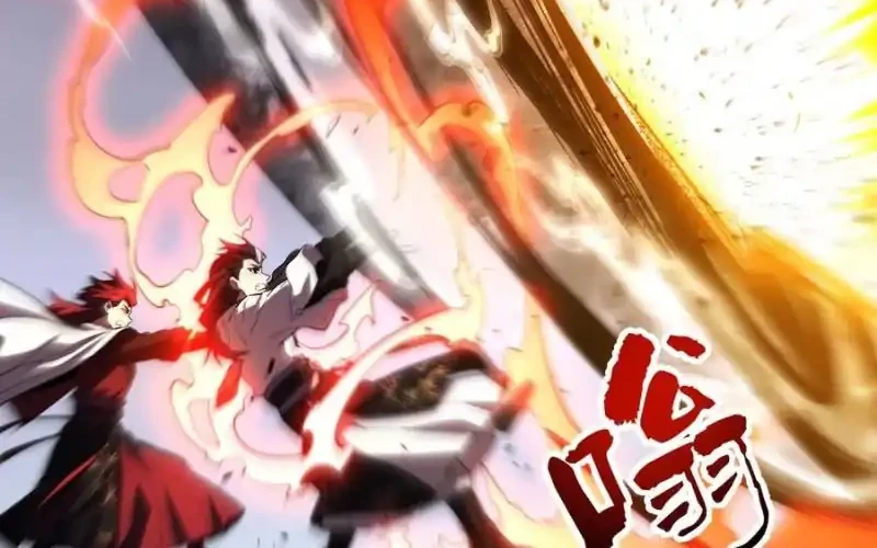 Scoring the Sacred Body of the Ancients from the Get-go Chapter 129 Gambar 29