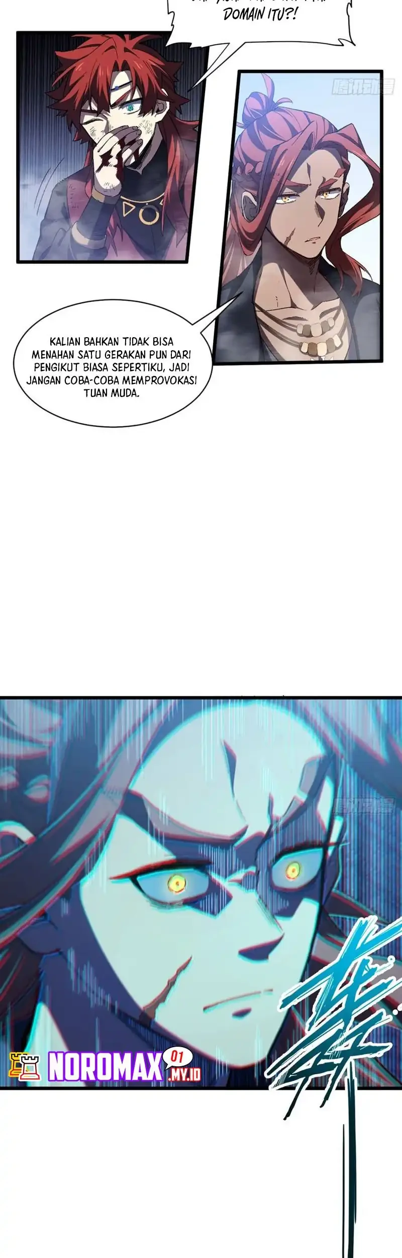 Scoring the Sacred Body of the Ancients from the Get-go Chapter 129 Gambar 37