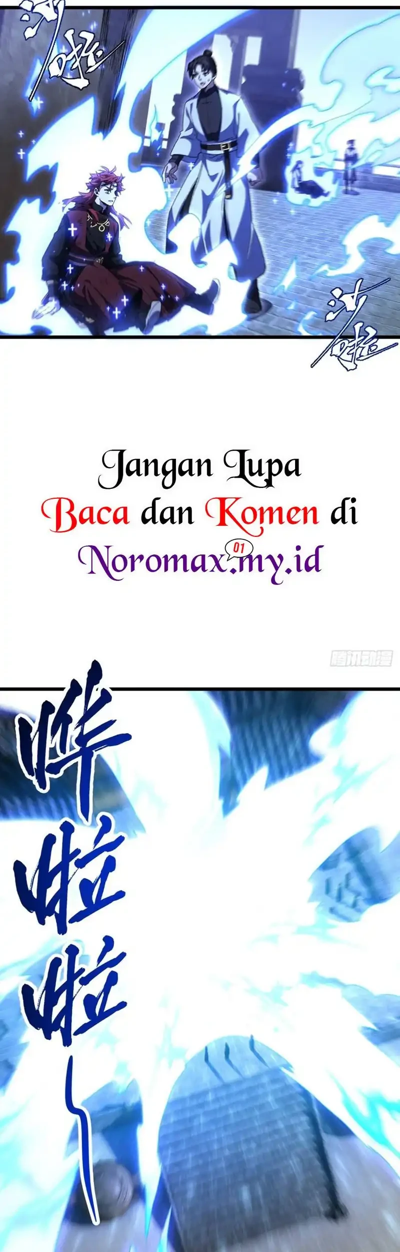 Scoring the Sacred Body of the Ancients from the Get-go Chapter 129 Gambar 41