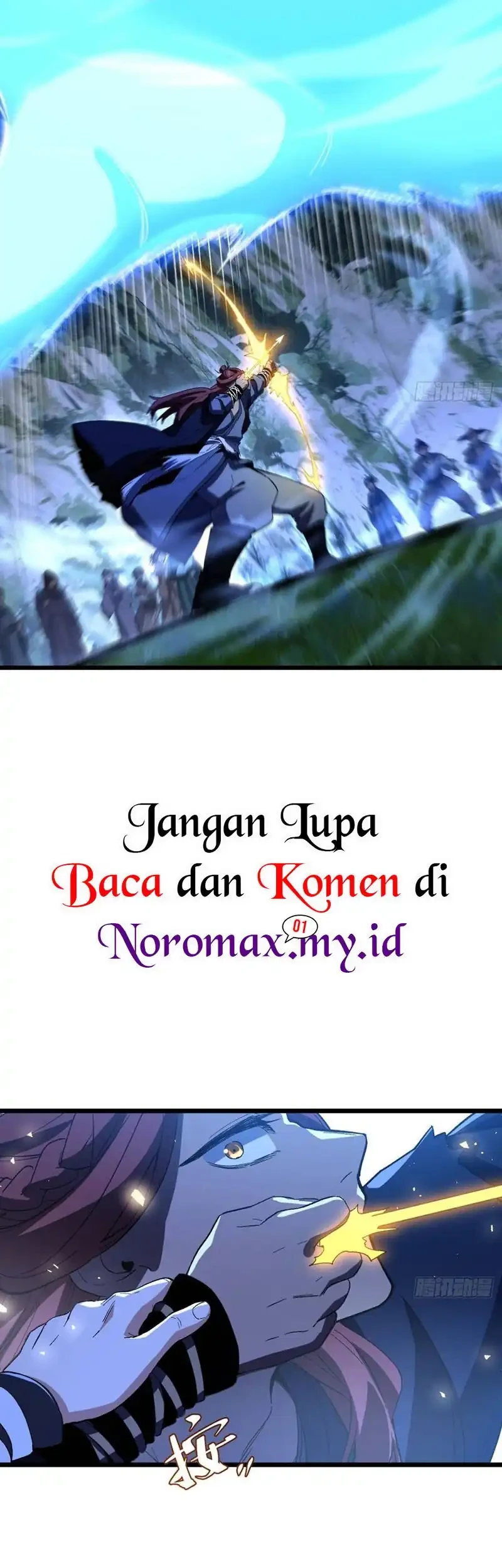 Scoring the Sacred Body of the Ancients from the Get-go Chapter 129 Gambar 51