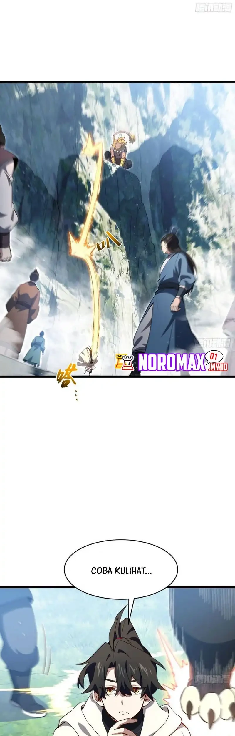 Manhua Scoring the Sacred Body of the Ancients from the Get-go Chapter 129 gambar nomor 2