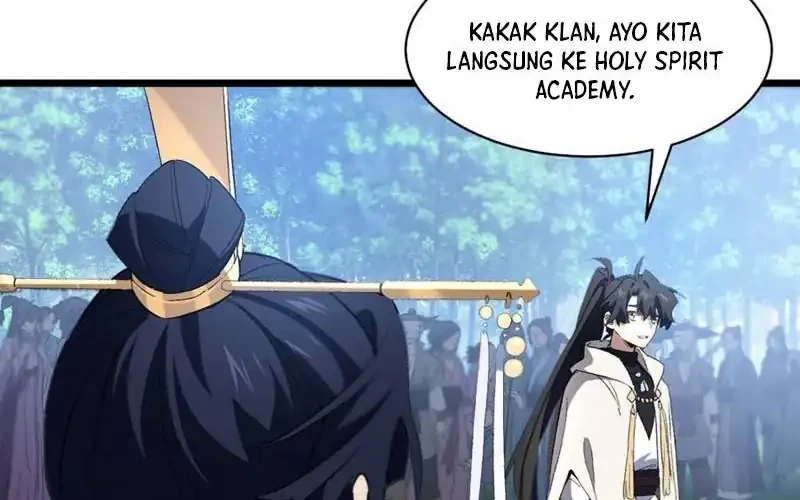 Scoring the Sacred Body of the Ancients from the Get-go Chapter 129 Gambar 7