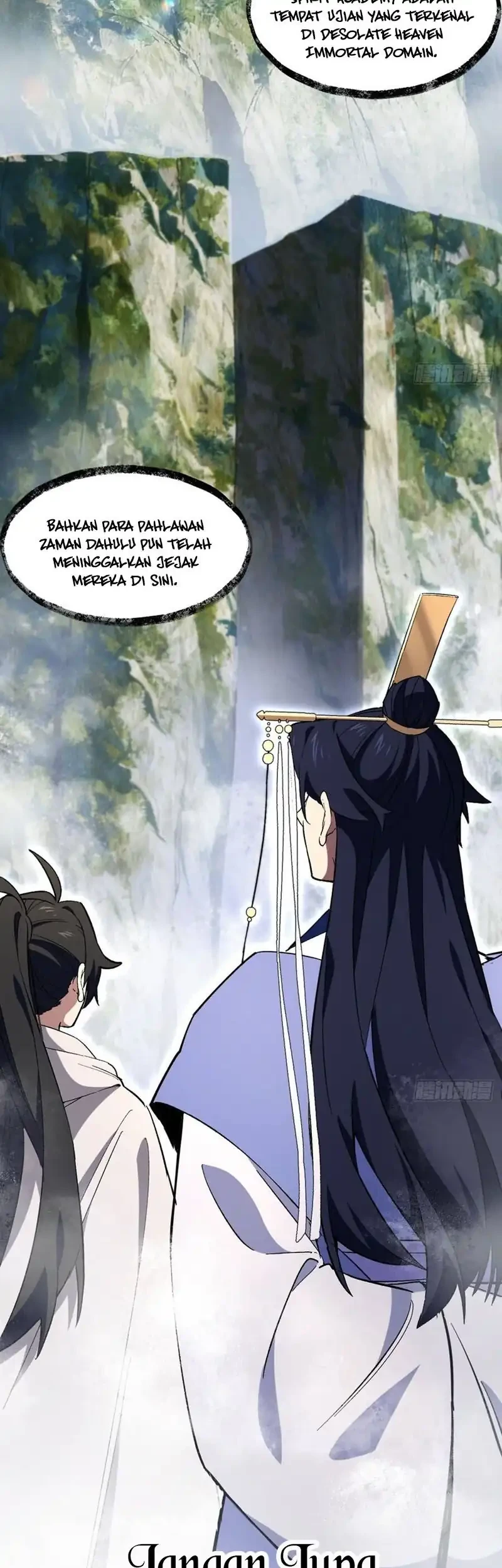 Scoring the Sacred Body of the Ancients from the Get-go Chapter 129 Gambar 10