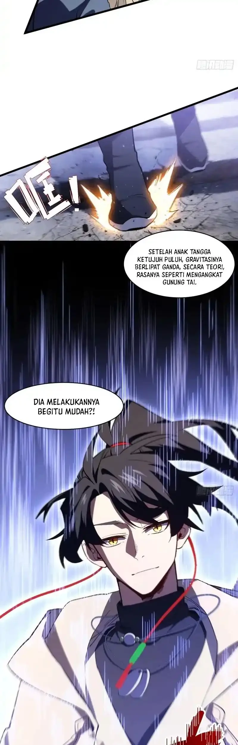 Scoring the Sacred Body of the Ancients from the Get-go Chapter 130 Gambar 24