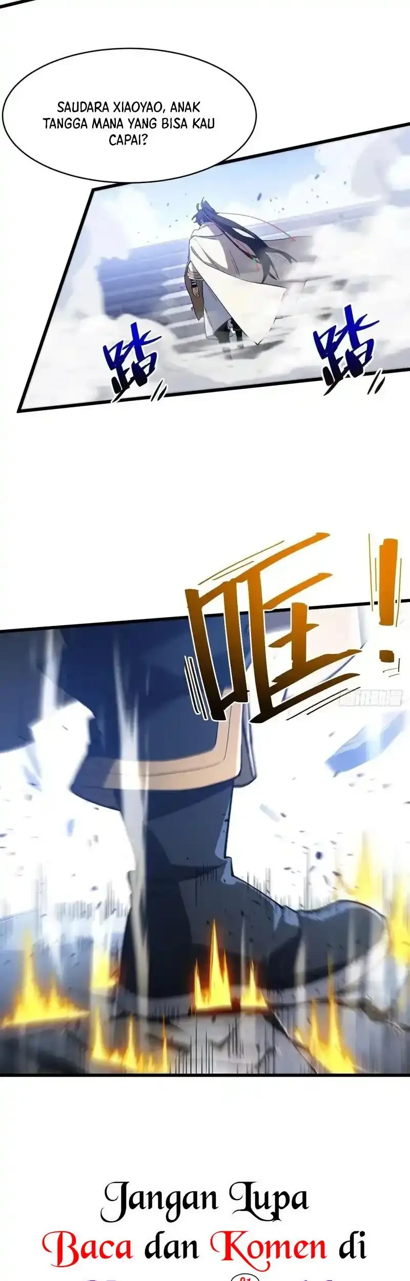 Scoring the Sacred Body of the Ancients from the Get-go Chapter 130 Gambar 28