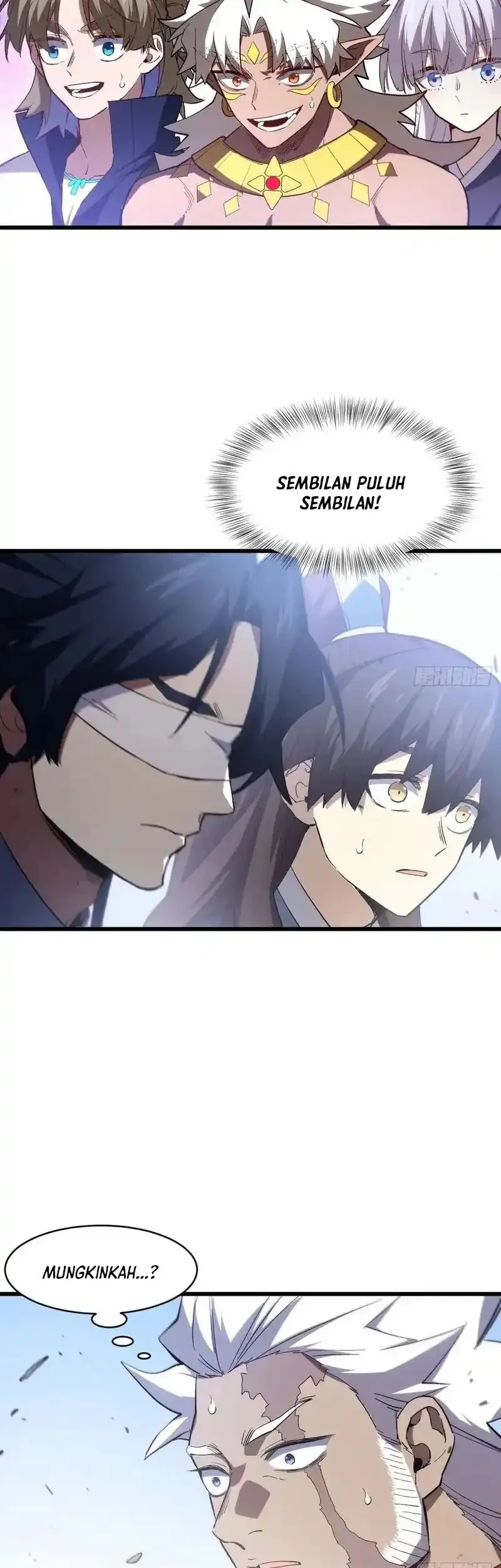 Scoring the Sacred Body of the Ancients from the Get-go Chapter 130 Gambar 32