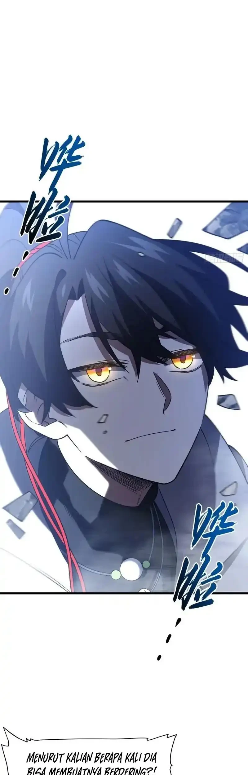 Scoring the Sacred Body of the Ancients from the Get-go Chapter 130 Gambar 44