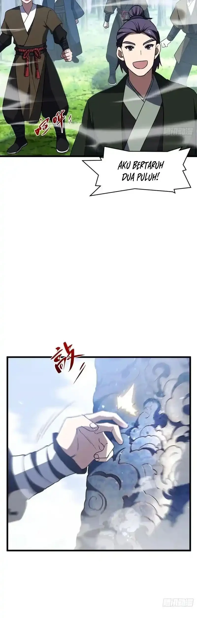 Scoring the Sacred Body of the Ancients from the Get-go Chapter 130 Gambar 46