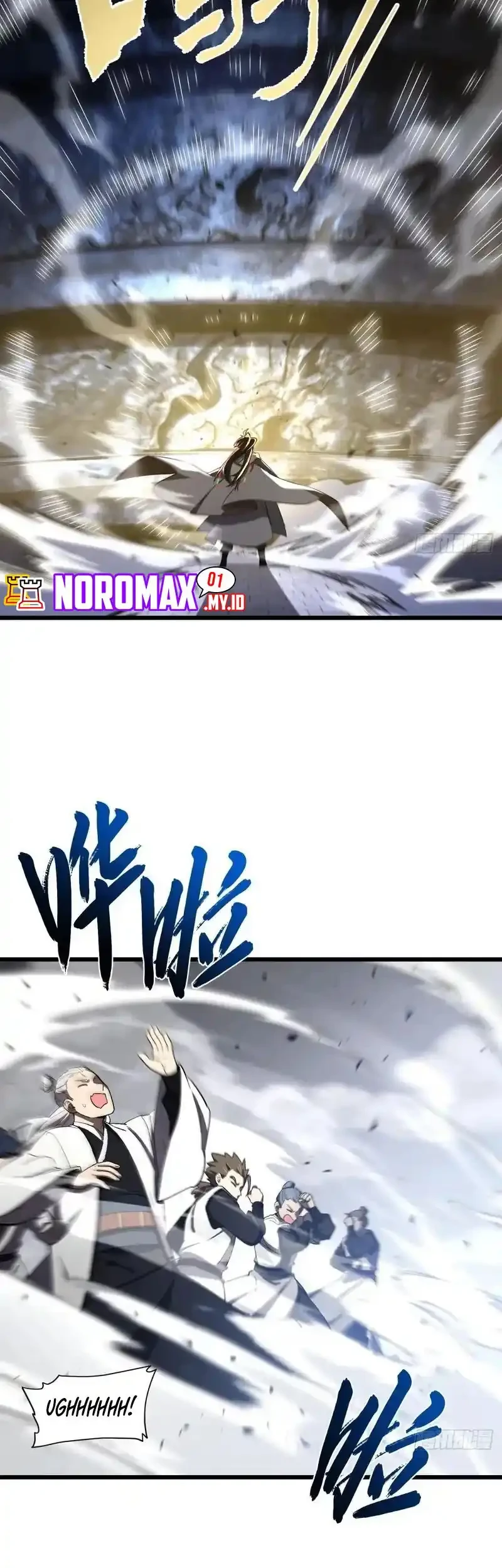 Scoring the Sacred Body of the Ancients from the Get-go Chapter 130 Gambar 48