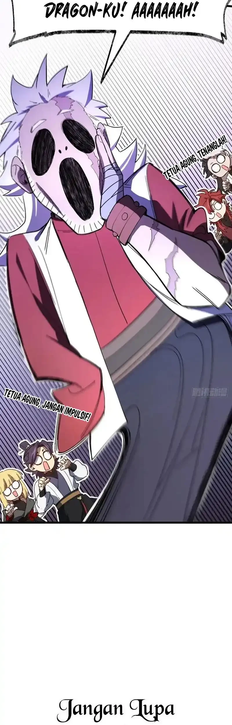 Scoring the Sacred Body of the Ancients from the Get-go Chapter 130 Gambar 68