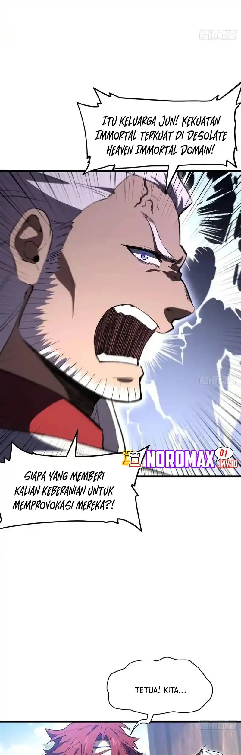 Scoring the Sacred Body of the Ancients from the Get-go Chapter 130 Gambar 8