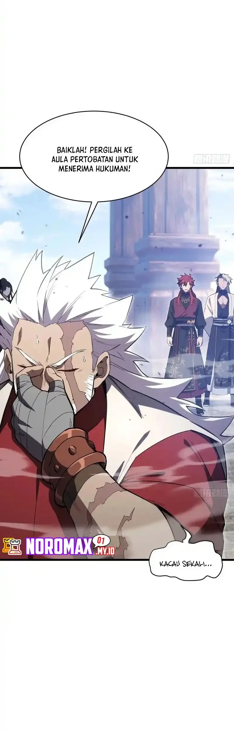 Scoring the Sacred Body of the Ancients from the Get-go Chapter 130 Gambar 10