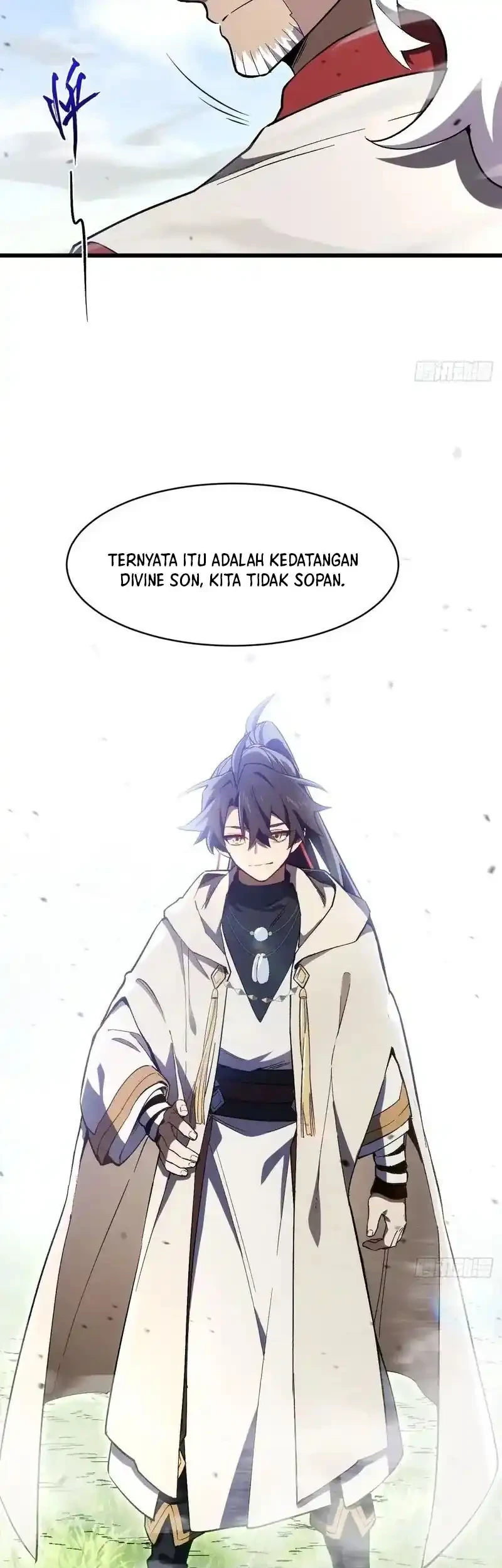 Scoring the Sacred Body of the Ancients from the Get-go Chapter 130 Gambar 12