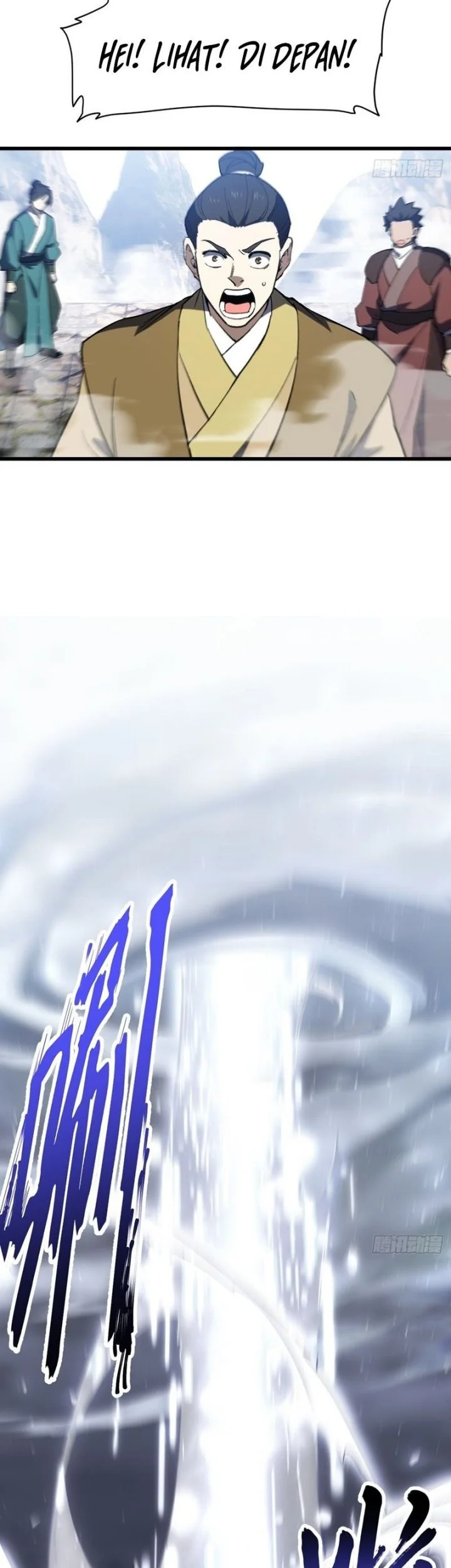 Scoring the Sacred Body of the Ancients from the Get-go Chapter 131 Gambar 22