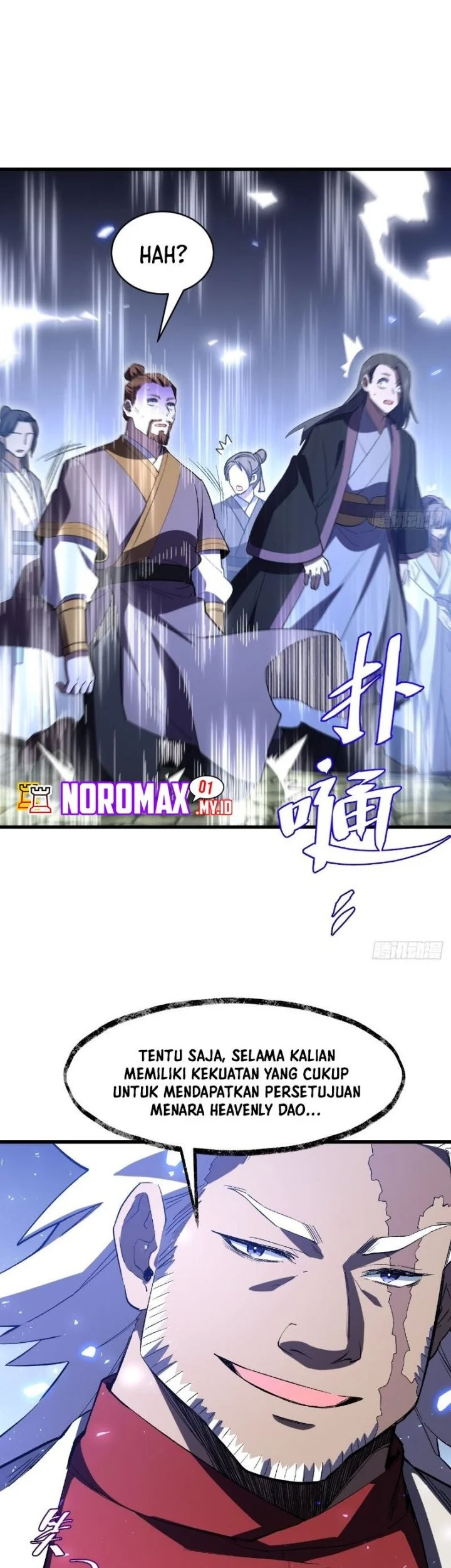 Scoring the Sacred Body of the Ancients from the Get-go Chapter 131 Gambar 32