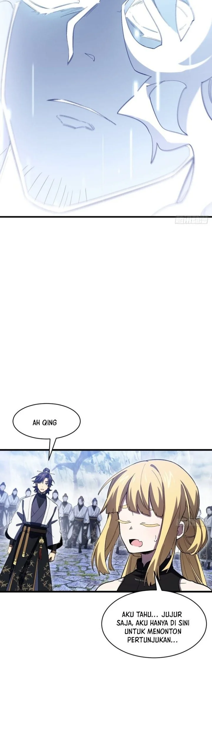 Scoring the Sacred Body of the Ancients from the Get-go Chapter 131 Gambar 39