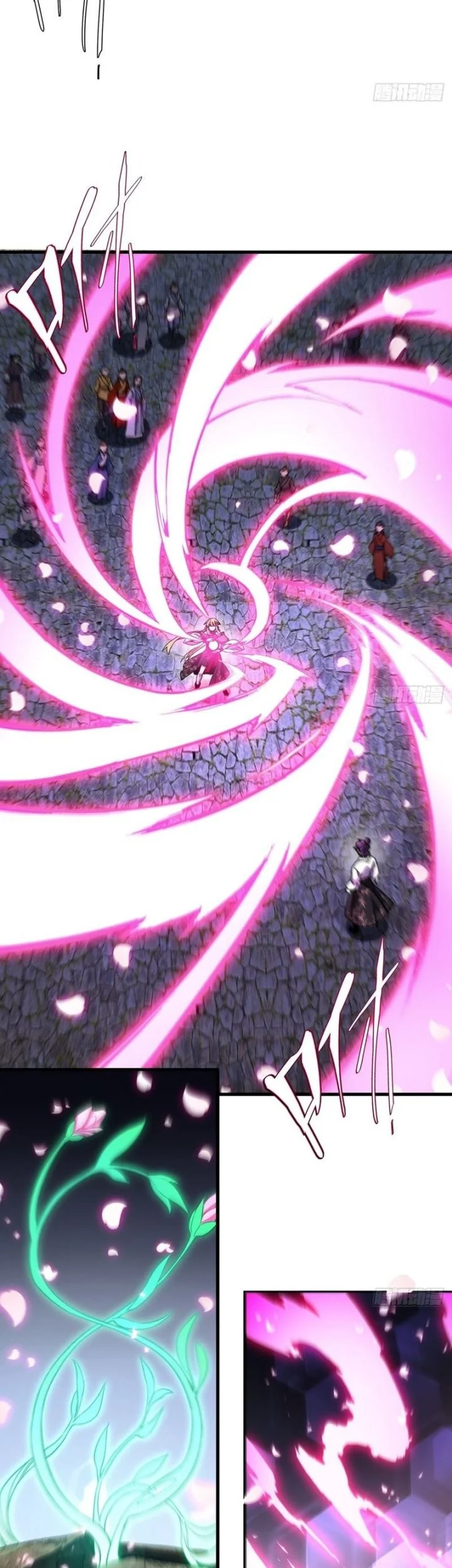 Scoring the Sacred Body of the Ancients from the Get-go Chapter 131 Gambar 43