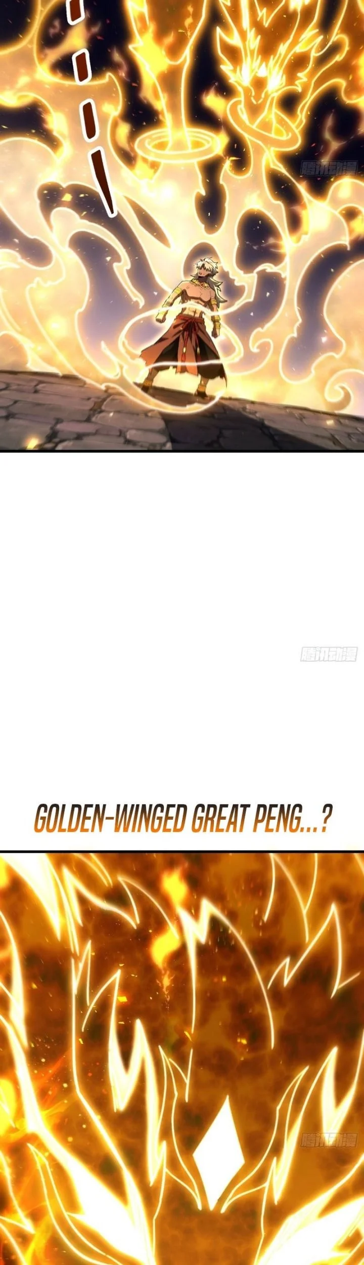 Scoring the Sacred Body of the Ancients from the Get-go Chapter 131 Gambar 61