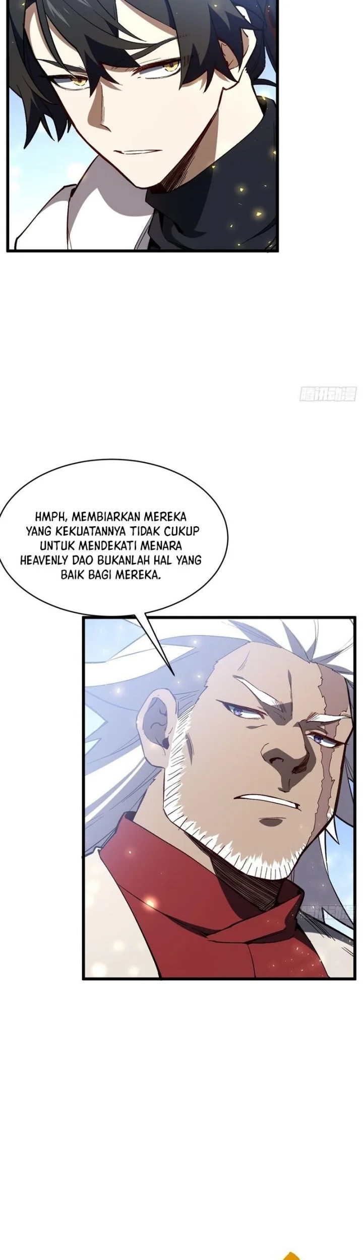 Scoring the Sacred Body of the Ancients from the Get-go Chapter 131 Gambar 14