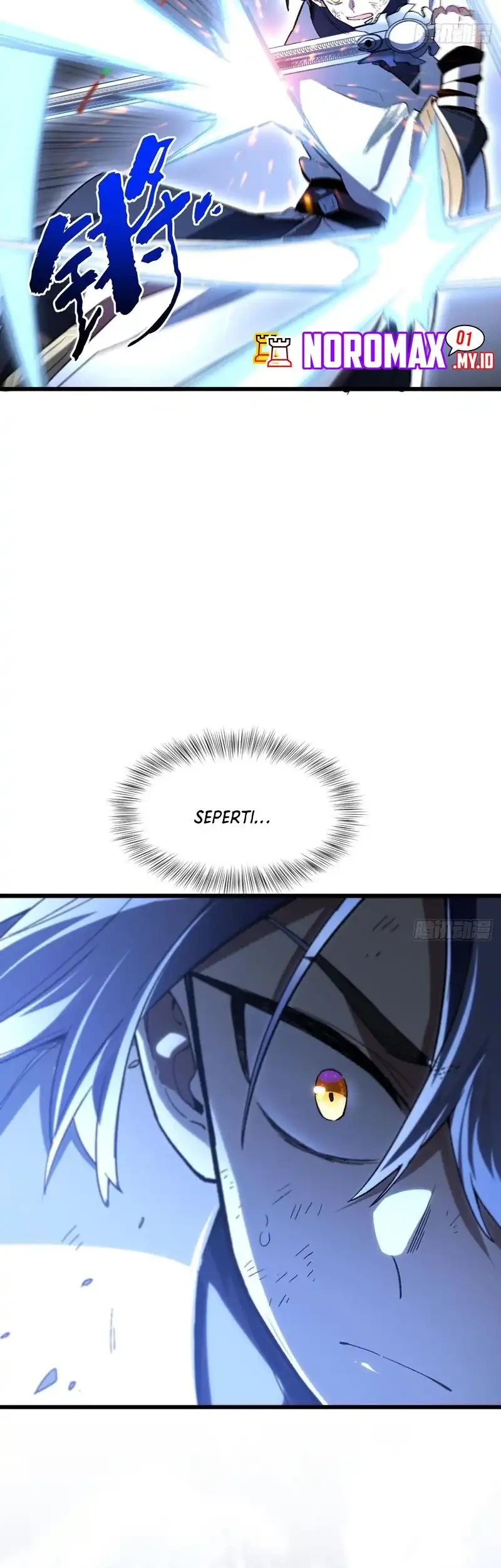 Scoring the Sacred Body of the Ancients from the Get-go Chapter 135 Gambar 20