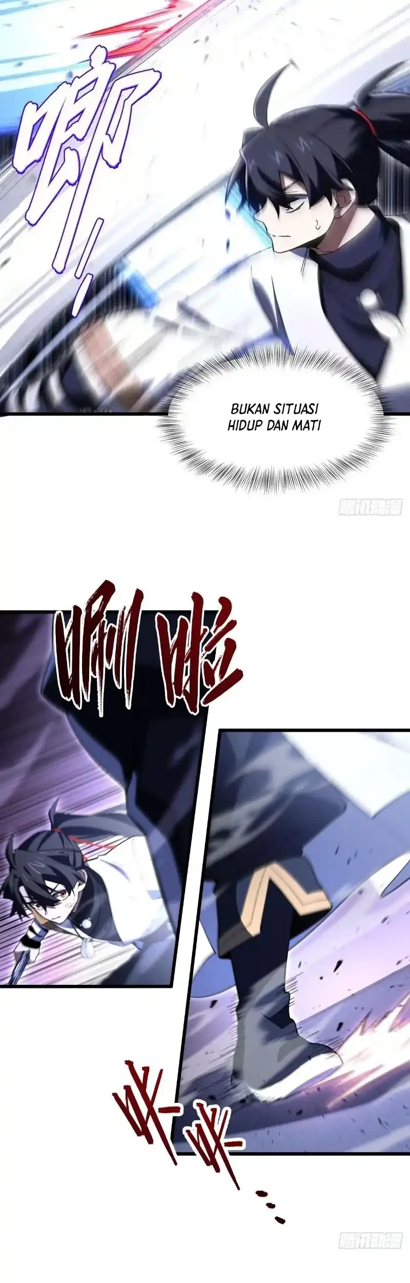 Scoring the Sacred Body of the Ancients from the Get-go Chapter 135 Gambar 26