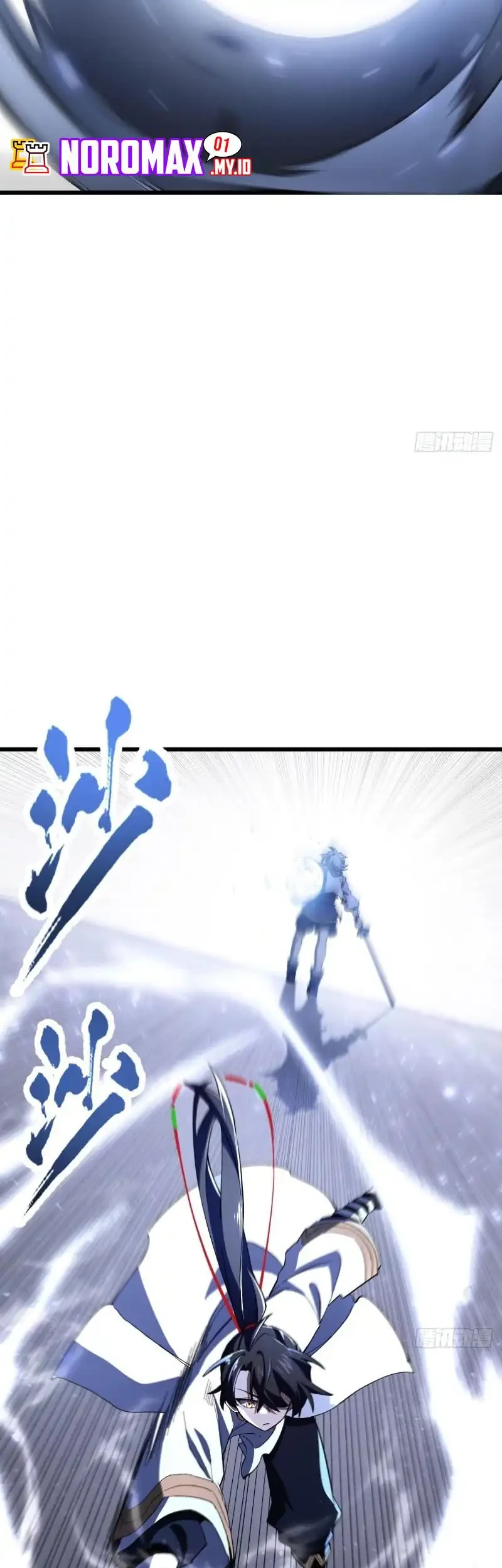 Scoring the Sacred Body of the Ancients from the Get-go Chapter 135 Gambar 30