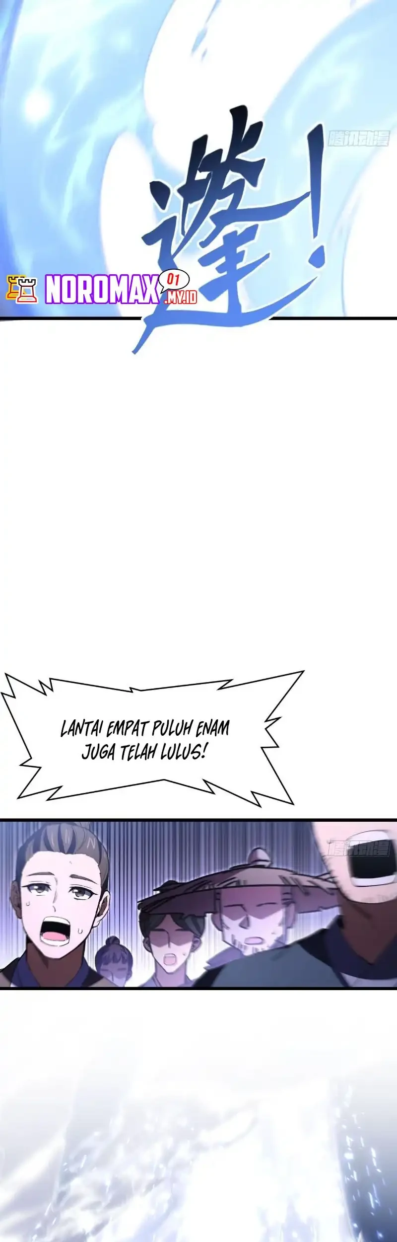 Scoring the Sacred Body of the Ancients from the Get-go Chapter 135 Gambar 36